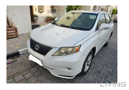 Lexus RX 350 2010